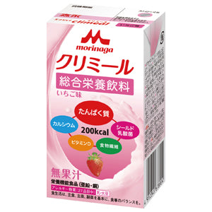 エンジョイクリミール いちご味(125mL)