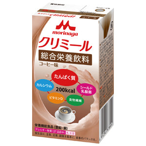 エンジョイクリミール コーヒー味（１２５m L） – folia.health lab