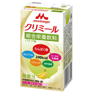エンジョイクリミール バナナ味(125m L)