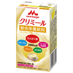 エンジョイクリミール コーンスープ味（１２５m L） – folia.health lab