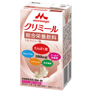 エンジョイクリミール ミルクティー味(125m L)