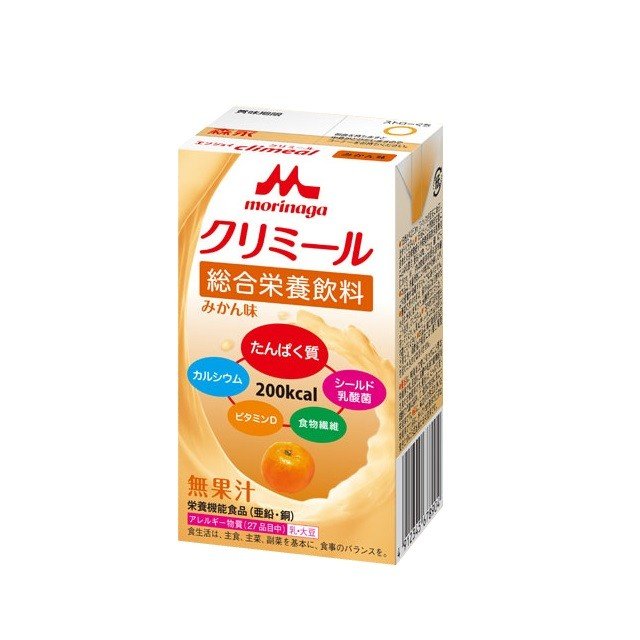 エンジョイクリミール みかん味(125m L)